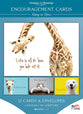 Boxed Cards Encouragement: Hang in There, NIV (12 cards/envelops, 3 each of 4 designs)