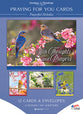 Boxed Cards Praying for You: Prayerful Melodies, KJV (12 cards/envelops, 3 each of 4 designs)