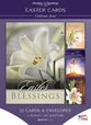 Boxed Cards Easter: Assort: Celebrate Jesus!, KJV (12 cards/envelops, 3 each of 4 designs)