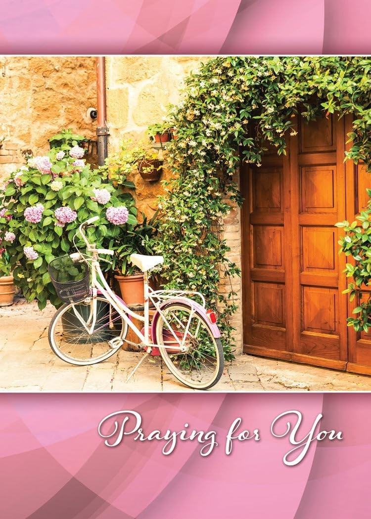 Boxed Cards All Occasion: Charming Views (KJV, 12 cards/envelops, 3 each of 4 designs)
