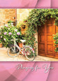 Boxed Cards All Occasion: Charming Views (KJV, 12 cards/envelops, 3 each of 4 designs)