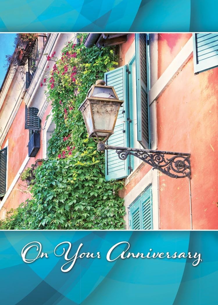 Boxed Cards All Occasion: Charming Views (KJV, 12 cards/envelops, 3 each of 4 designs)