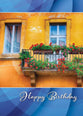 Boxed Cards All Occasion: Charming Views (KJV, 12 cards/envelops, 3 each of 4 designs)