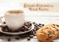 Boxed Cards Encouragement: Love You a Latte (KJV, 12 cards/envelops, 3 each of 4 designs)