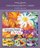 Boxed Cards Encouragement: Colorful Impressions (NIV, 12 cards/envelops, 3 each of 4 designs)