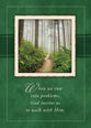 Boxed Cards Empathy: Hope on the Horizon (NIV, 12 cards/envelops, 3 each of 4 designs)