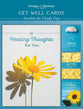 Boxed Cards Get Well: Sunshine for Cloudy Days (NIV, 12 cards/envelops, 3 each of 4 designs)