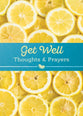 Boxed Cards Get Well: Sunshine for Cloudy Days (NIV, 12 cards/envelops, 3 each of 4 designs)