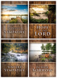 Boxed Cards Sympathy: Hope in the Lord (KJV, 12 cards/envelops, 3 each of 4 designs)