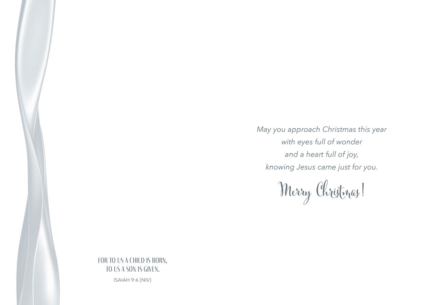 Boxed Cards Christmas: A Christmas Prayer (NIV, 12 cards/envelopes, 3 each of 4 designs)