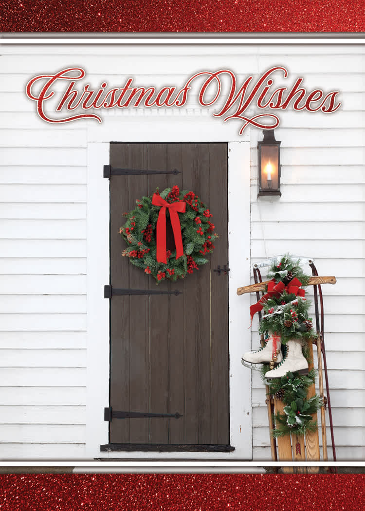 Boxed Cards Christmas: From the Heart (NIV, 12 cards/envelopes, 3 each of 4 designs)