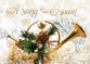 Boxed Cards Christmas: Joyful Sound (KJV, 12 cards/envelopes, 3 each of 4 designs)