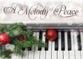Boxed Cards Christmas: Joyful Sound (KJV, 12 cards/envelopes, 3 each of 4 designs)