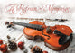 Boxed Cards Christmas: Joyful Sound (KJV, 12 cards/envelopes, 3 each of 4 designs)