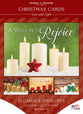 Boxed Cards Christmas: Love and Light (KJV, 12 cards/envelopes, 3 each of 4 designs)