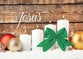 Boxed Cards Christmas: Love and Light (KJV, 12 cards/envelopes, 3 each of 4 designs)