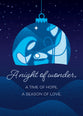 Boxed Cards Christmas: A Night of Wonder (NIV, Luke 2:14, 12 cards/envelopes)
