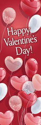 Bookmark, Kids (25 Pack): Valentine's - Happy Valentine's Day! (NIV, 1 Cor 13:4, 8)