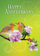 Boxed Cards: All Occasion - Feathered Friends  (KJV)