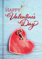 Boxed Cards: All Occasion - Secret Sister    (KJV/NIV)