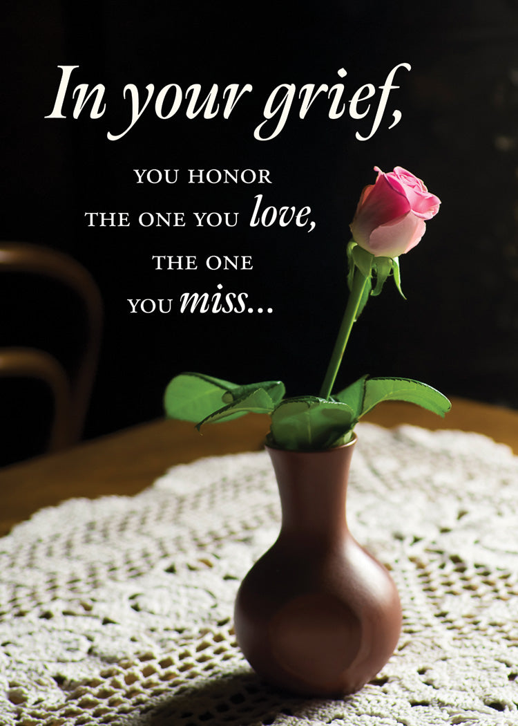Boxed Cards: All Occasion - Thoughtful Sentiments  (KJV)