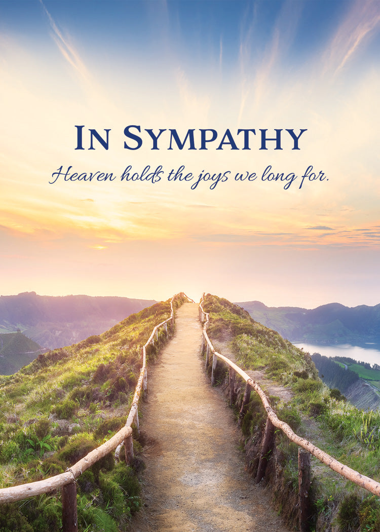 Boxed Cards: All Occasion - Thoughtful Sentiments  (KJV)