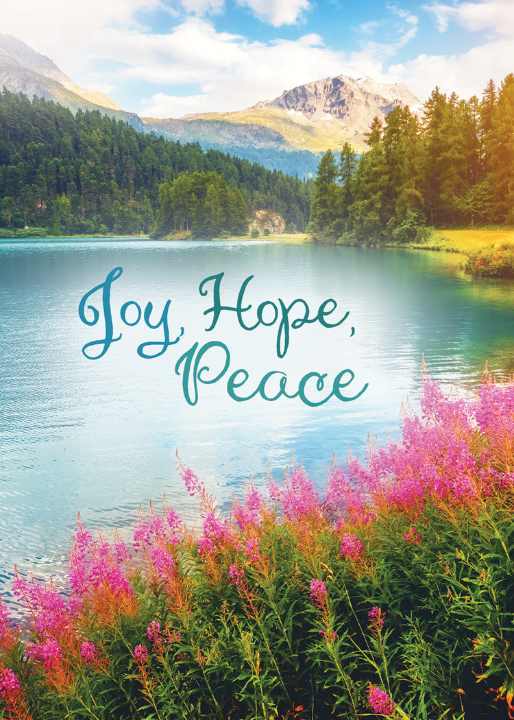 Boxed Cards: All Occasion - Thoughtful Sentiments  (KJV)