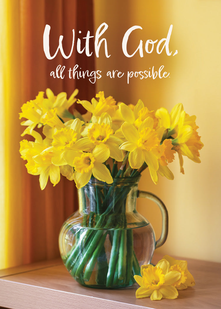 Boxed Cards: All Occasion - Thoughtful Sentiments  (KJV)