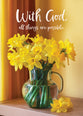 Boxed Cards: All Occasion - Thoughtful Sentiments  (KJV)