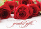 Boxed Cards: Anniversary - Roses in Bloom  (NIV)