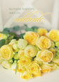 Boxed Cards: Anniversary - Roses in Bloom  (NIV)