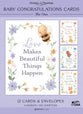 Boxed Cards: Baby Congratulations - Wee Ones  (NIV)