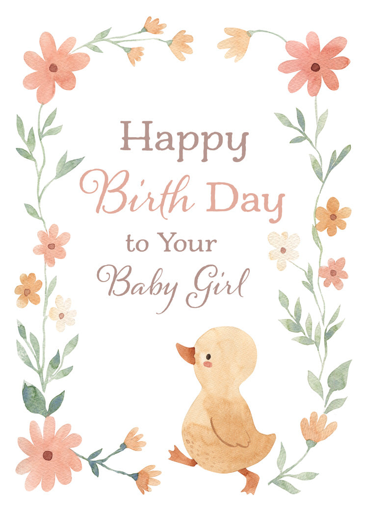 Boxed Cards: Baby Congratulations - Wee Ones  (NIV)