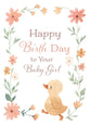Boxed Cards: Baby Congratulations - Wee Ones  (NIV)