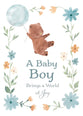 Boxed Cards: Baby Congratulations - Wee Ones  (NIV)