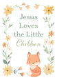 Boxed Cards: Baby Congratulations - Wee Ones  (NIV)