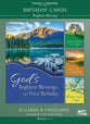 Boxed Cards: Birthday - Brightest Blessings  (KJV)