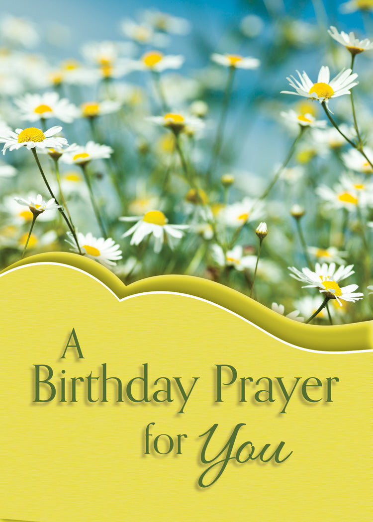 Boxed Cards: Birthday - Brightest Blessings  (KJV)