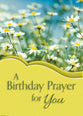 Boxed Cards: Birthday - Brightest Blessings  (KJV)