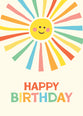 Boxed Cards: Birthday - A Special Day  (KJV)