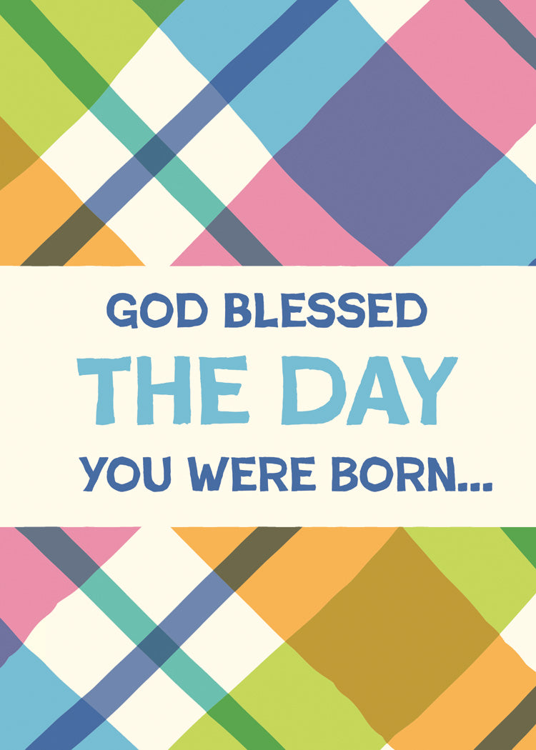 Boxed Cards: Birthday - A Special Day  (KJV)
