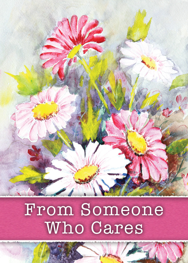Boxed Cards: Care - Caring Impressions  (NIV)