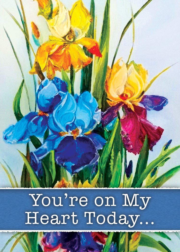 Boxed Cards: Care - Caring Impressions  (NIV)