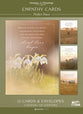 Boxed Cards: Empathy - Perfect Peace  (KJV)