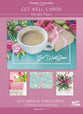 Boxed Cards: Get Well - Heartfelt Prayers  (KJV)