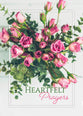 Boxed Cards: Get Well - Heartfelt Prayers  (KJV)
