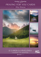 Boxed Cards: Praying for You - Misty Moments  (NIV)