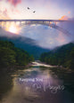 Boxed Cards: Praying for You - Misty Moments  (NIV)