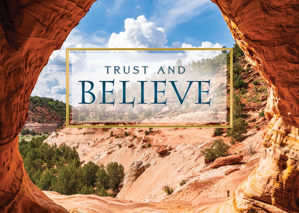 Boxed Cards: Praying for You - Nature's Splendor  (KJV)