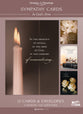 Boxed Cards: Sympathy - In God's Arms  (KJV)
